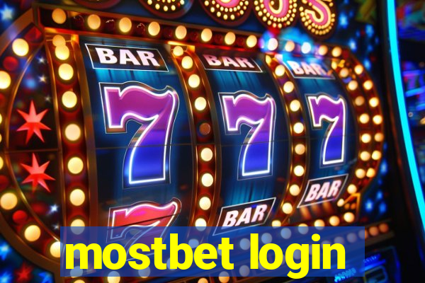 mostbet login